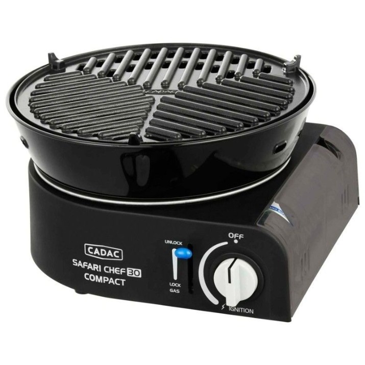Gratar Cadac Safari Chef 30 Compact Deluxe (6525L1-10-UN)