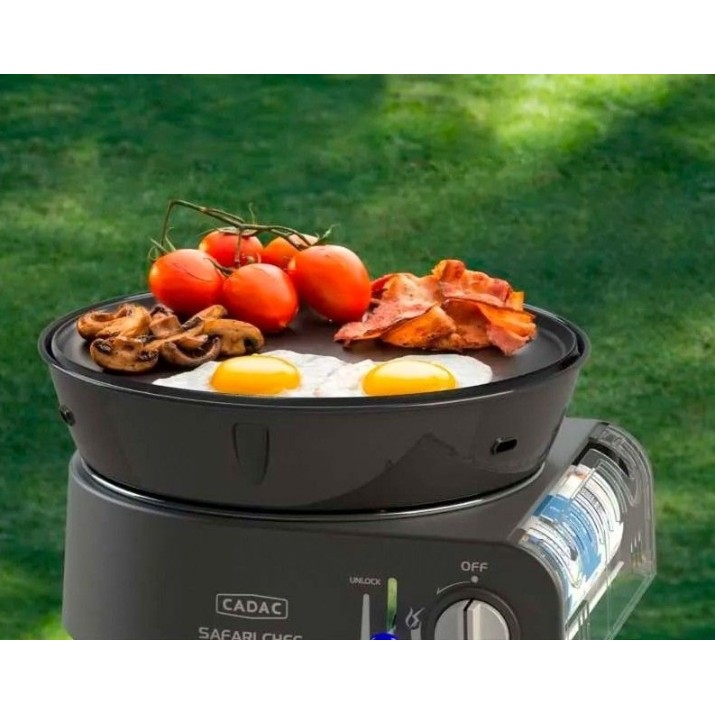 Гриль Cadac Safari Chef 30 Compact Deluxe (6525L1-10-UN)
