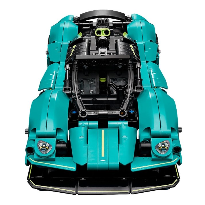 Конструктор Lego Конструктор Technic:Aston Martin Valkyrie (42208)