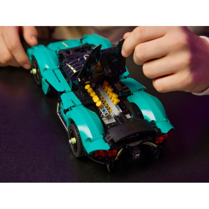 Конструктор Lego Конструктор Technic:Aston Martin Valkyrie (42208)