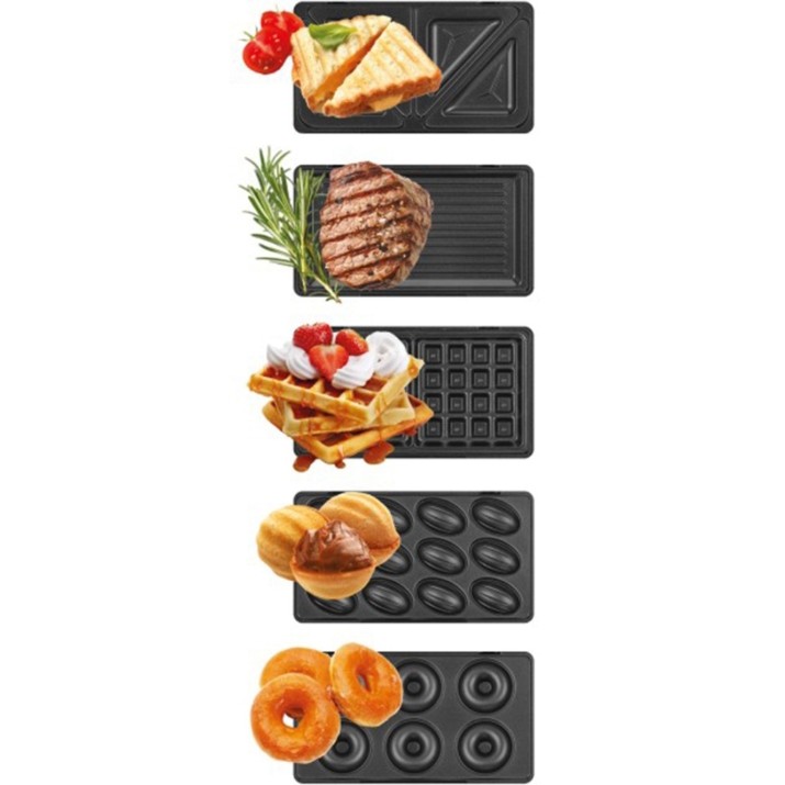 Aparat pentru preparat sandwich MPM MOP-54