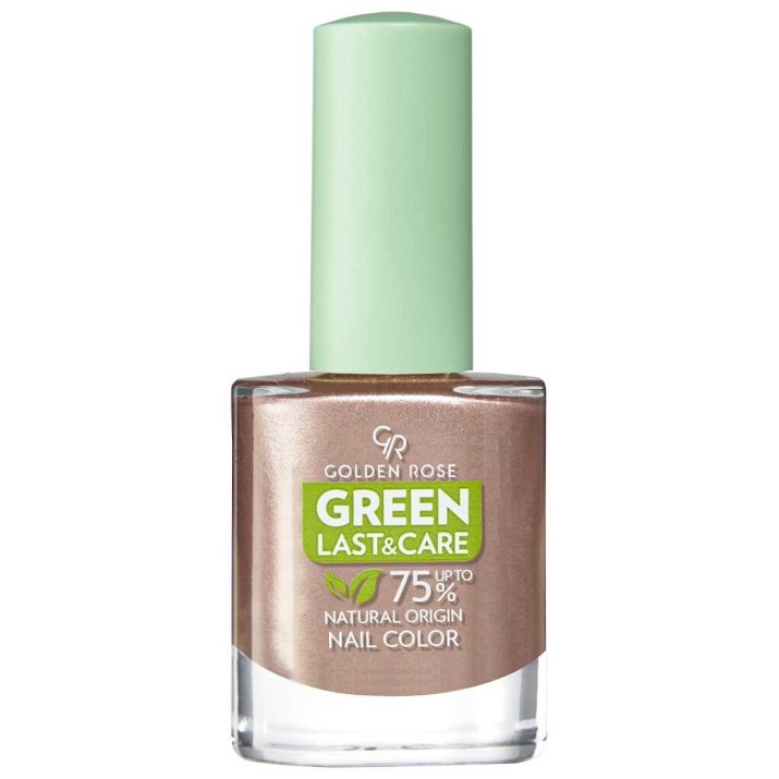 Ojă Golden Rose Green Last & Care 120