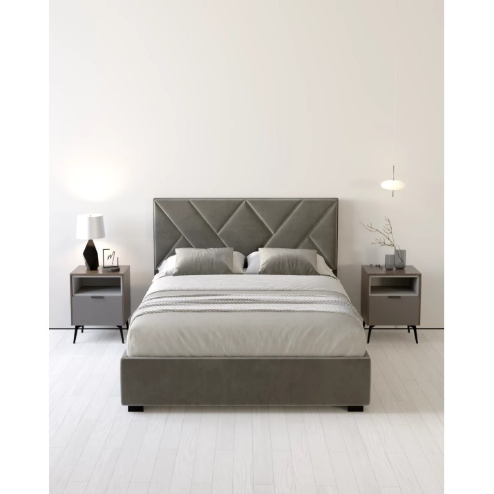 Кровать My-Style Iris 90x200 P29D90M08