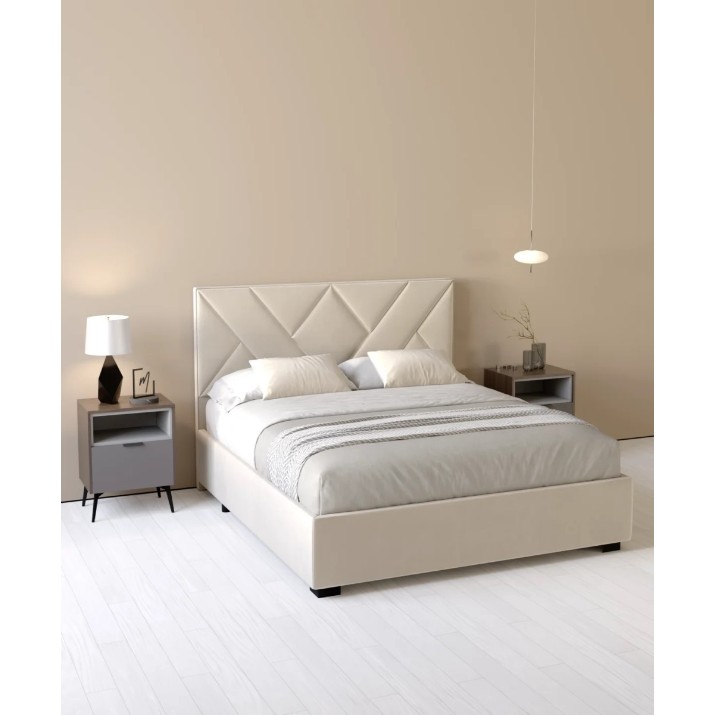 Кровать My-Style Iris 90x200 P29D90M09