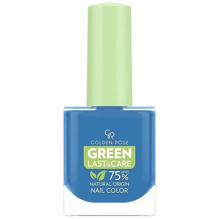 Ojă Golden Rose Green Last & Care 152