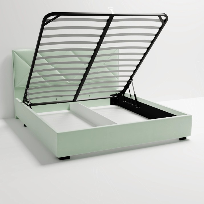 Кровать My-Style Iris 160x200 P29D16M15