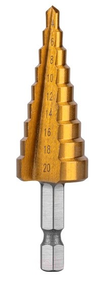 Сверло Hoegert HT6D322