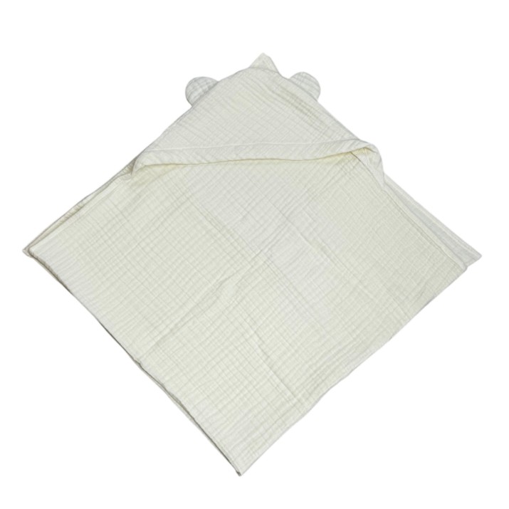 Полотенце для детей Holala Kids Ivory 100x100cm