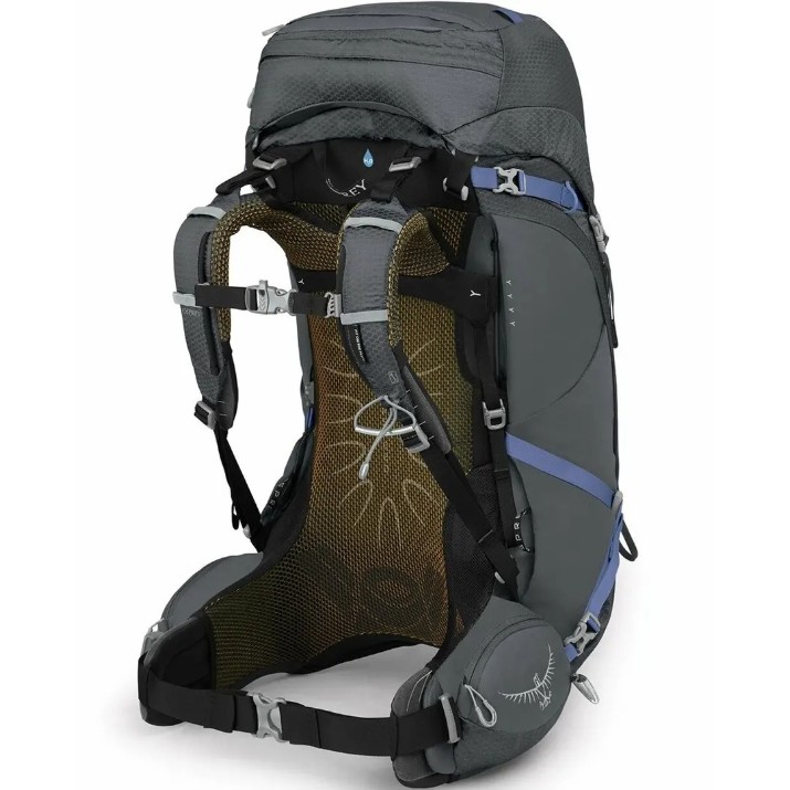Rucsac Osprey Aura AG 65 XS/S Tungsten Grey