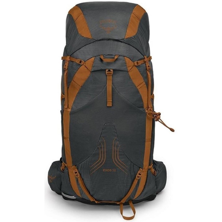 Rucsac Osprey Exos 48 S/M Dark Charcoal Grey