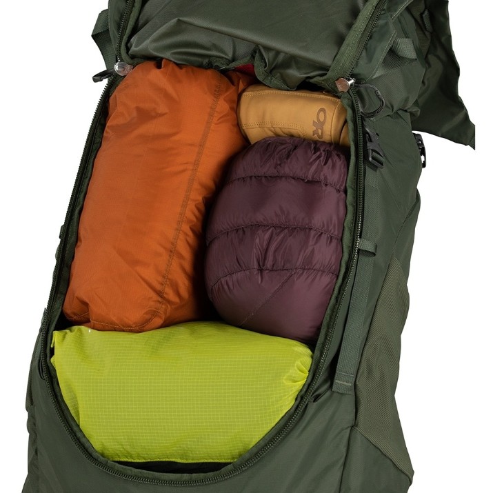 Рюкзак Osprey Kestrel 58 L/XL Bonsai Green