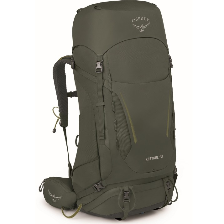 Rucsac Osprey Kestrel 58 L/XL Bonsai Green