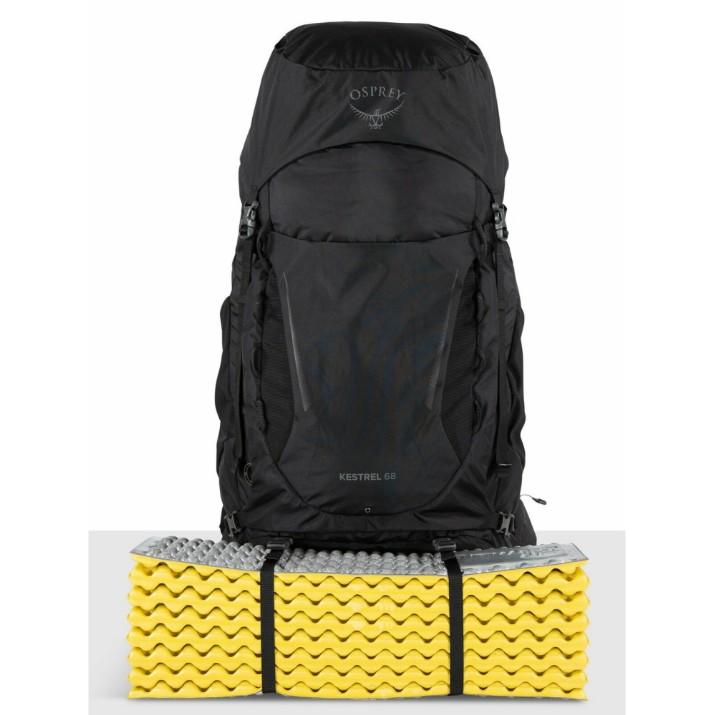 Рюкзак Osprey Kestrel 68L S/M Black