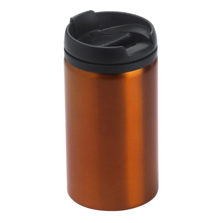 Термокружка Roly Milu 4029 Orange 0.29L