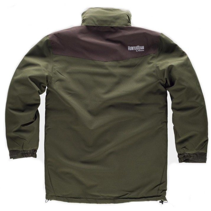 Geacă pentru bărbați Workteam S8230 Olive, s.S