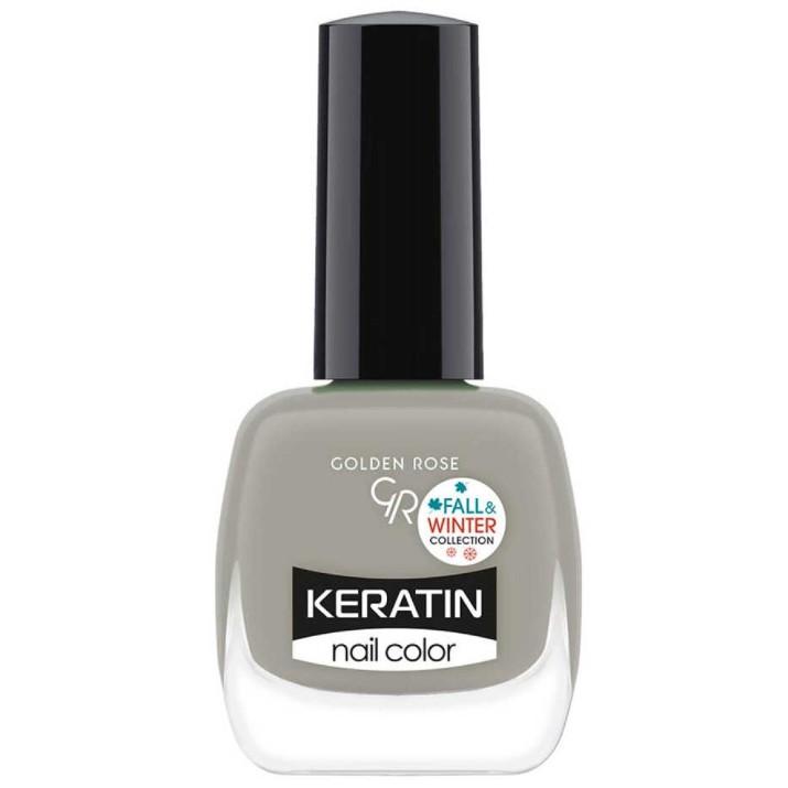 Лак для ногтей Golden Rose Keratin Nail Color 203