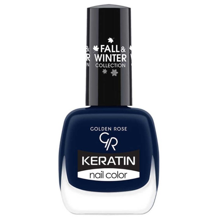 Ojă Golden Rose Keratin Nail Color 214