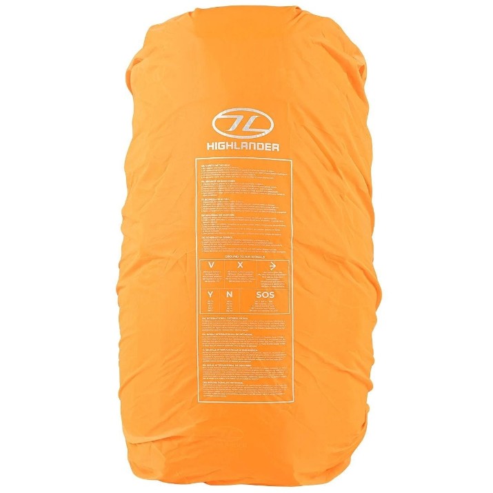 Рюкзак Highlander Ben Nevis 65L Petrol (SS00850)