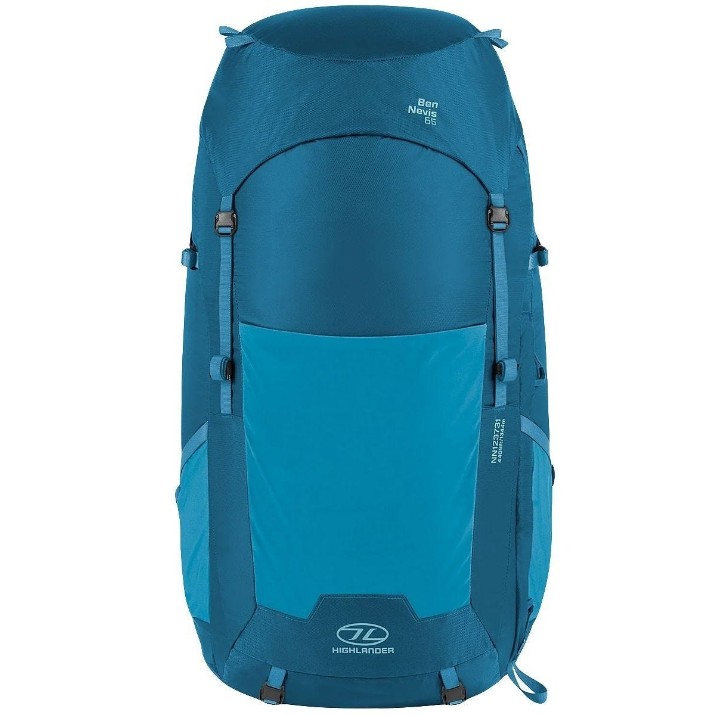 Рюкзак Highlander Ben Nevis 65L Petrol (SS00850)