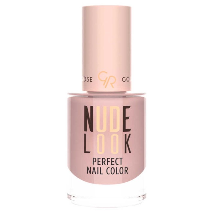 Лак для ногтей Golden Rose Nude Look 02