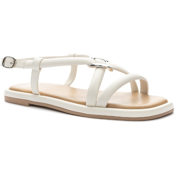 Сандалии женские Betsy 957015/08-02W White, s.36