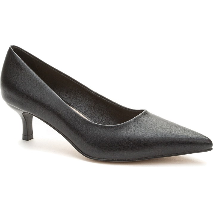 Туфли женские Betsy 957060/20-01W Black, s.36