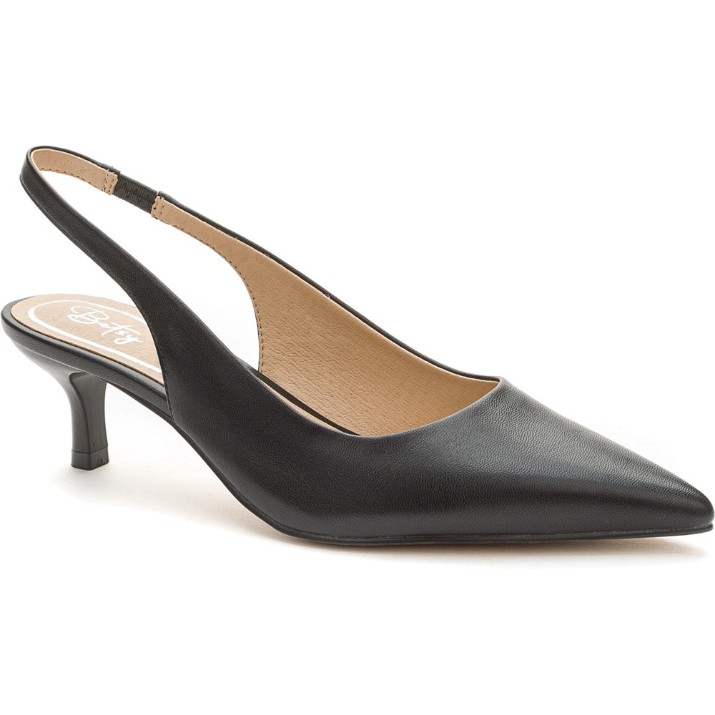 Туфли женские Betsy 957060/21-01W Black, s.36