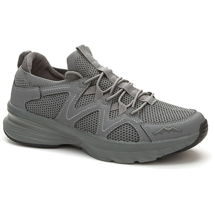 Кроссовки мужские Gruenberg 157012/12-02 Grey, s.43