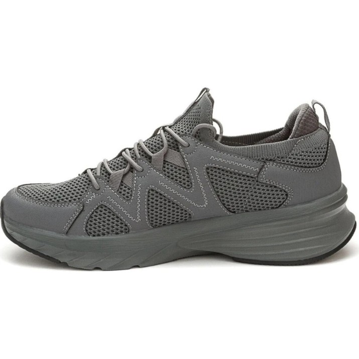 Кроссовки мужские Gruenberg 157012/12-02 Grey, s.43