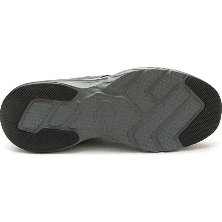 Кроссовки мужские Gruenberg 157012/12-02 Grey, s.45