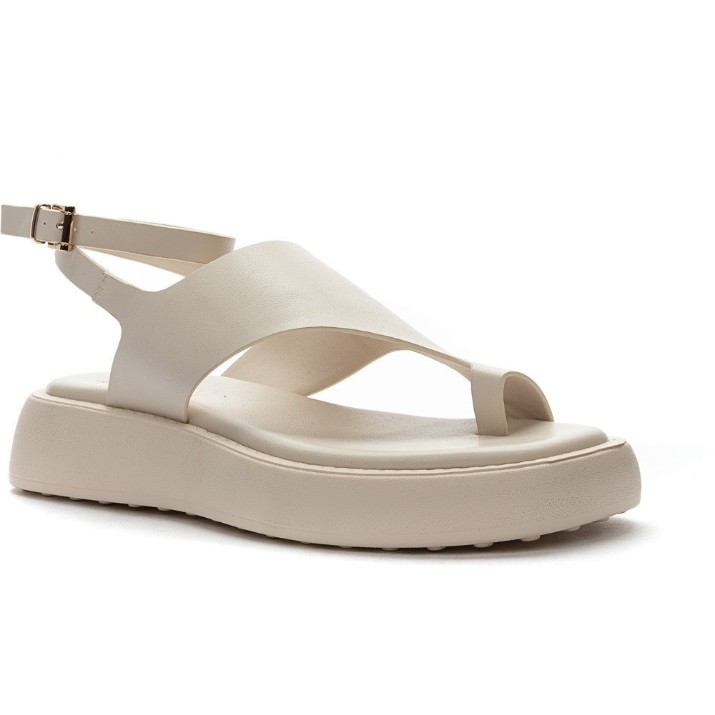 Sandale de dame Betsy 957062/05-03W Light Beige, s.41
