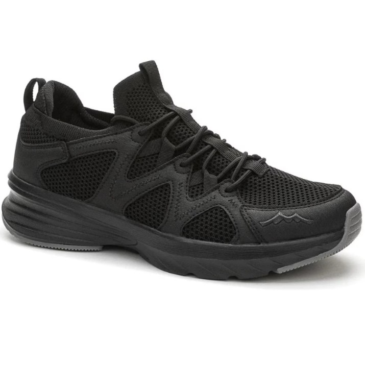 Кроссовки мужские Gruenberg 157012/12-01 Black, s.43