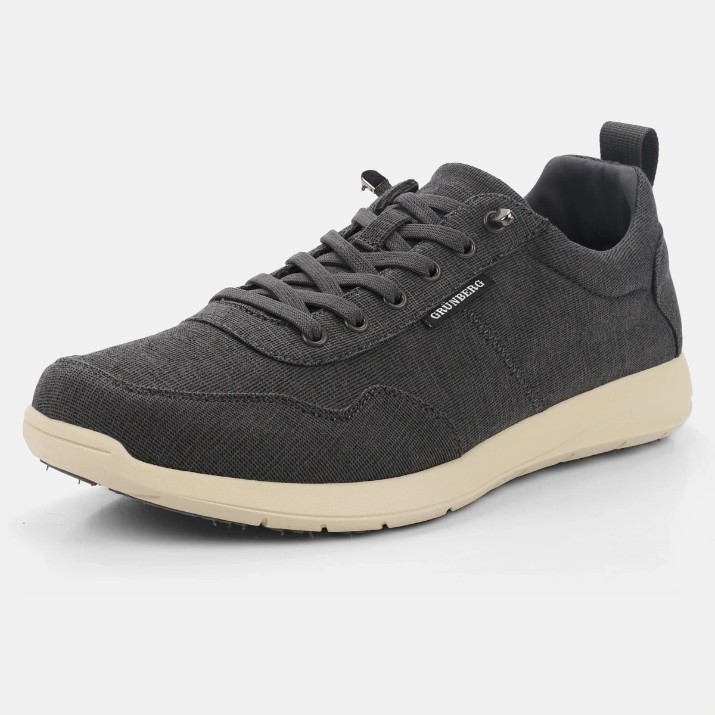 Ghete pentru bărbați Gruenberg 157074/24-04 Grey, s.44