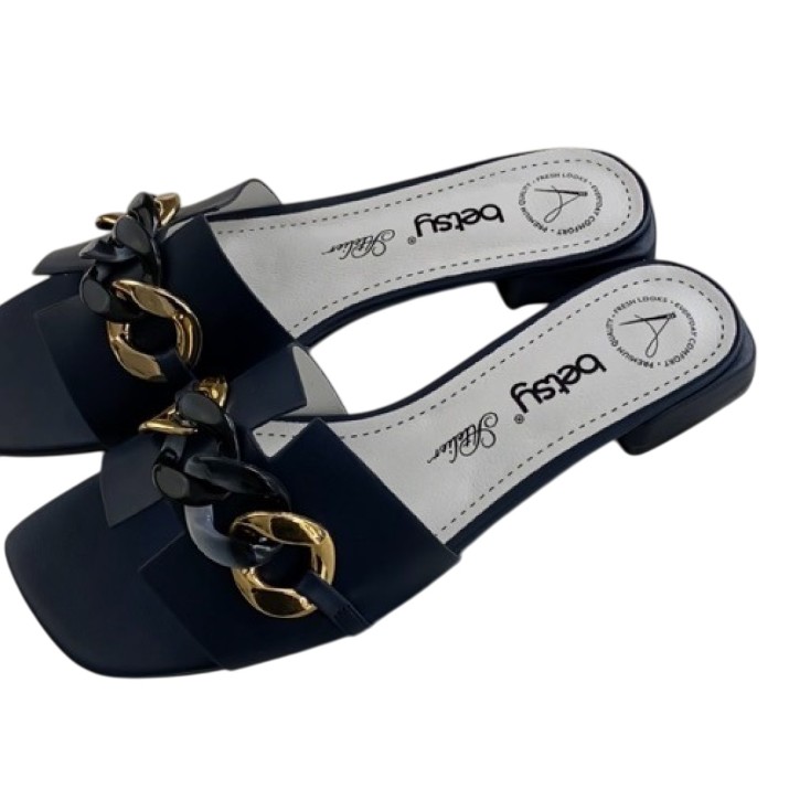 Женские мюли Betsy B927008/05 Black, s.38