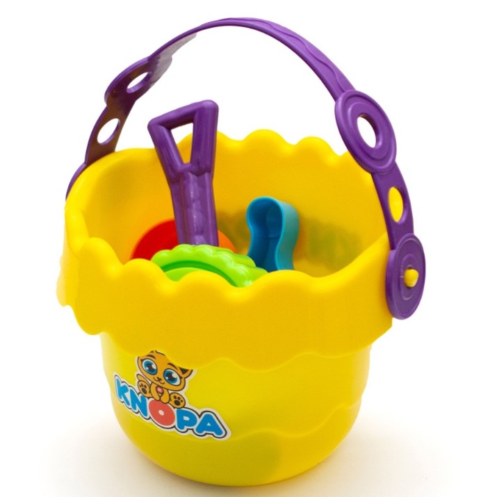 Набор игрушек для песочницы Knopa Коврижка 82039