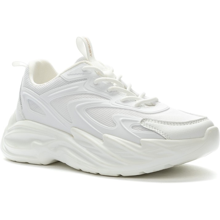 Adidași pentru dame Crosby 457200/06-01W White, s.40
