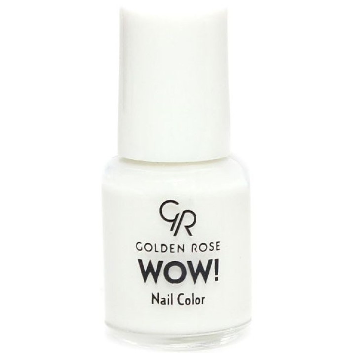 Лак для ногтей Golden Rose Wow Nail Color 01