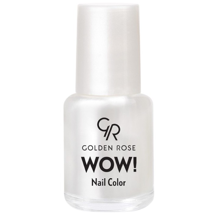 Лак для ногтей Golden Rose Wow Nail Color 02