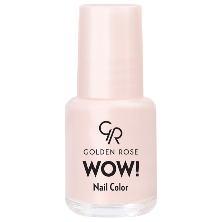 Лак для ногтей Golden Rose Wow Nail Color 04
