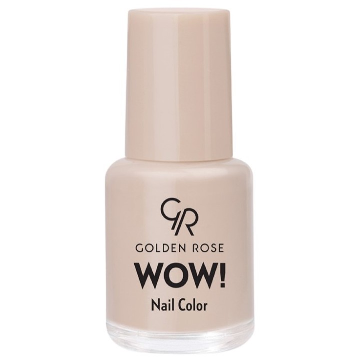Ojă Golden Rose Wow Nail Color 05