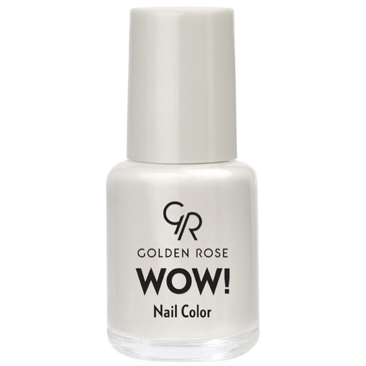 Лак для ногтей Golden Rose Wow Nail Color 06