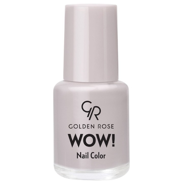 Ojă Golden Rose Wow Nail Color 07