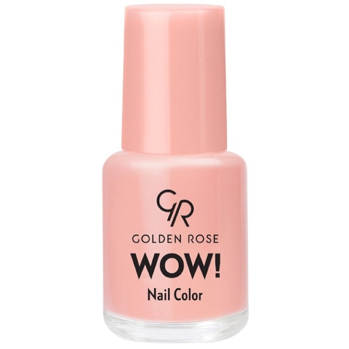 Лак для ногтей Golden Rose Wow Nail Color 08