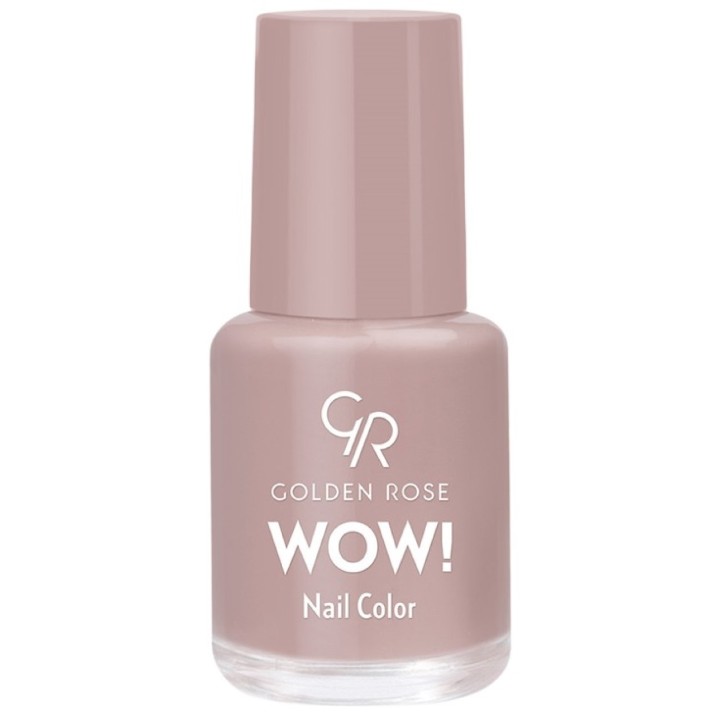 Ojă Golden Rose Wow Nail Color 11