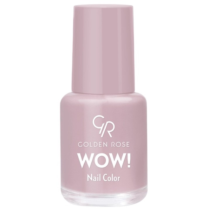 Ojă Golden Rose Wow Nail Color 12