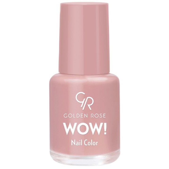 Лак для ногтей Golden Rose Wow Nail Color 14