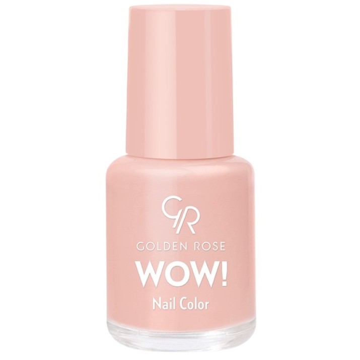 Лак для ногтей Golden Rose Wow Nail Color 15