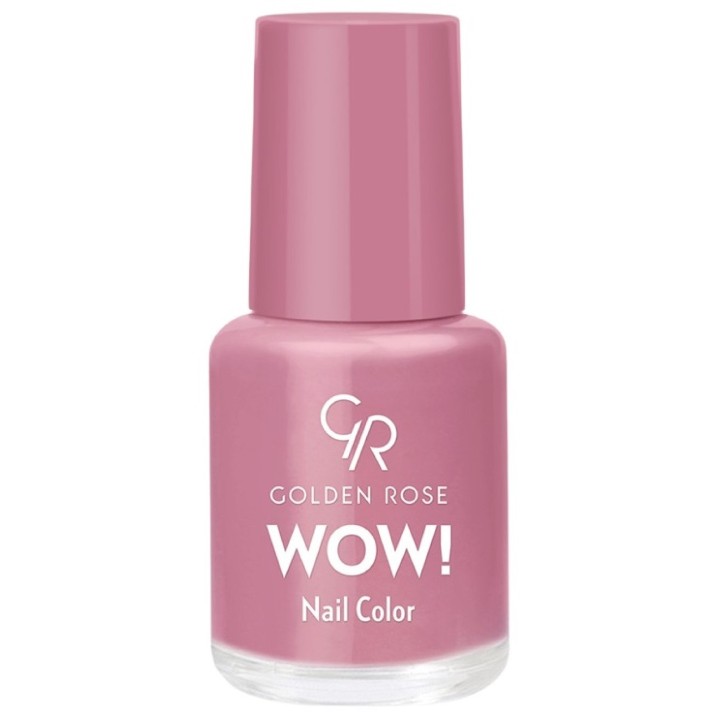 Лак для ногтей Golden Rose Wow Nail Color 16