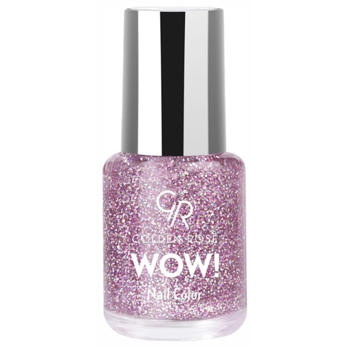 Лак для ногтей Golden Rose Wow Nail Color 203