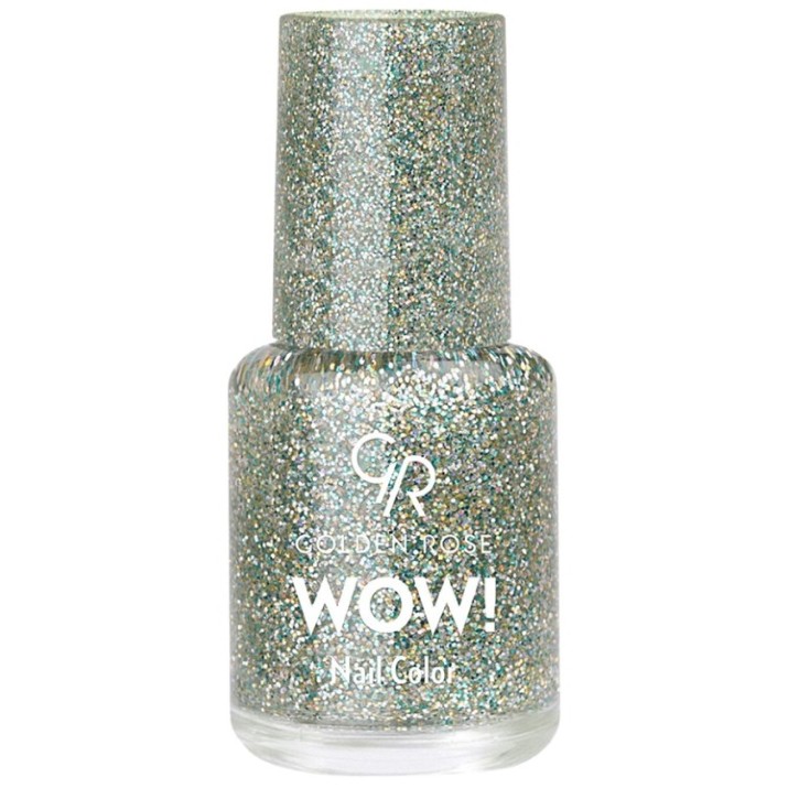 Лак для ногтей Golden Rose Wow Nail Color 204